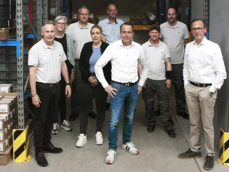 Teamfoto Lager 0591