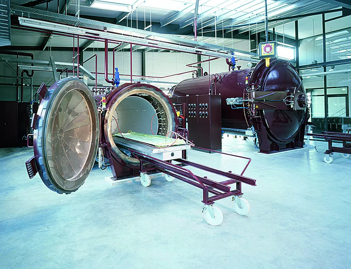 autoclave
